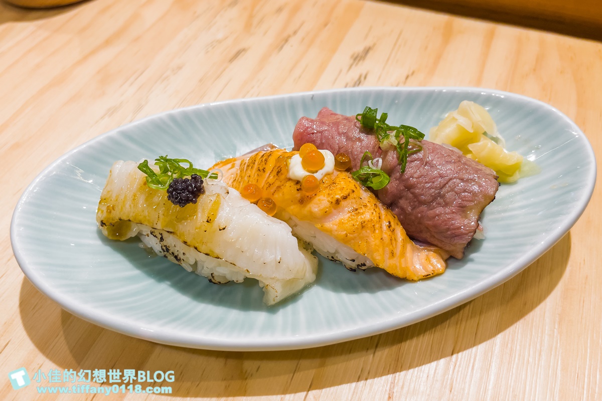 [台中美食]鵝房宮日本料理(公益旗艦店)/招牌鵝肉、海鮮丼飯跟無菜單料理不踩雷都好吃/台中日本料理推薦