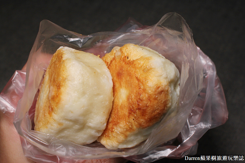 中壢水煎包|莊專業水煎包(桃園爆餡煎包)銅板行動餐車美食想吃抽號碼牌先