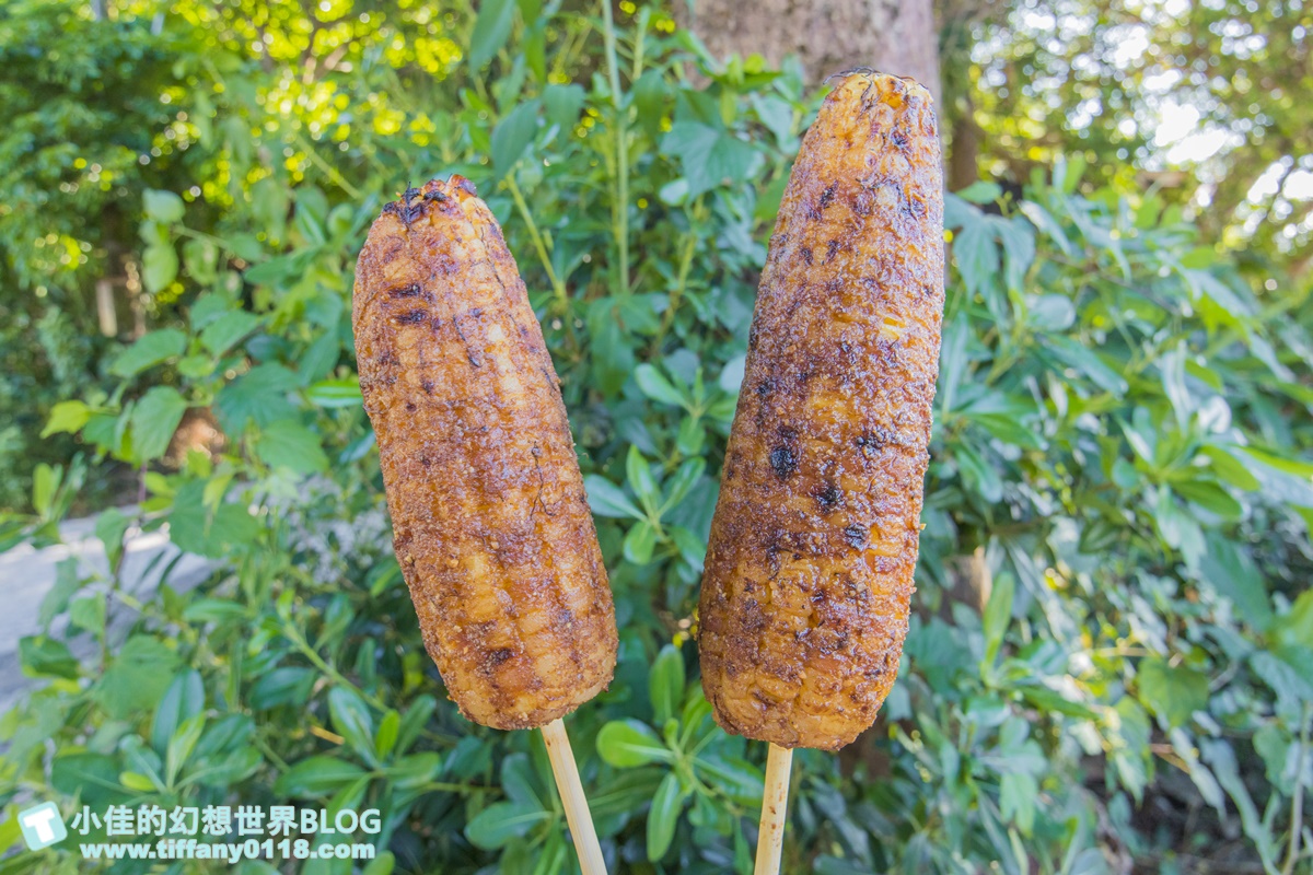 [萬里美食]知味鄉玉米/北海岸超人氣排隊玉米代表/平假日都人潮滿滿/萬里烤玉米推薦