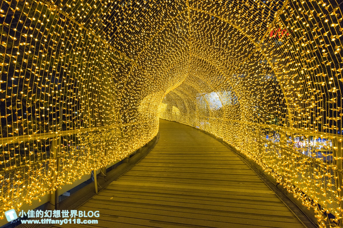 2021新北耶誕城xLEGO樂高/三大展區+七大絕美燈廊+樂高主題燈區總整理/教你怎麼玩怎麼去