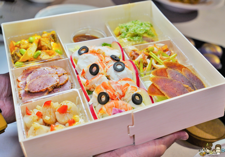 外帶年菜推薦 飯店年菜 團圓飯 圍爐年菜 外帶 外送 高雄外帶年菜