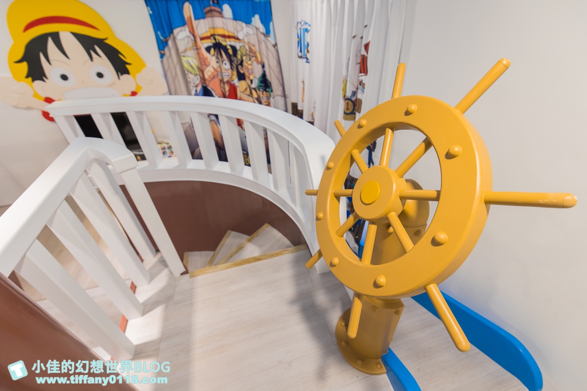 [宜蘭民宿]童玩趣親子民宿/卡通主題溜滑梯球池房+遊戲室+電動車+電梯/每間都有浴缸跟陽台/宜蘭親子民宿推薦