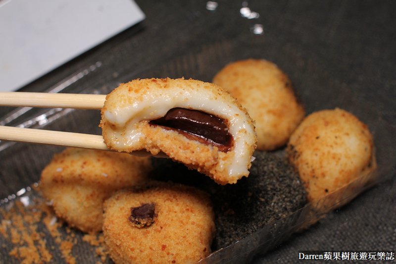 桃園麻糬推薦|方人也鮮奶麻糬研究室(桃園行動餐車)隱藏版餐車想吃建議先預訂