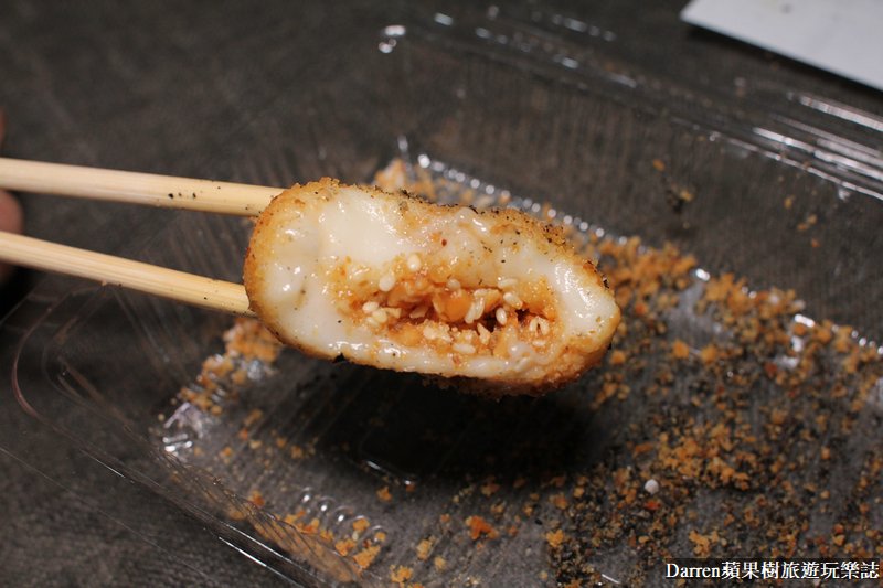 桃園麻糬推薦|方人也鮮奶麻糬研究室(桃園行動餐車)隱藏版餐車想吃建議先預訂