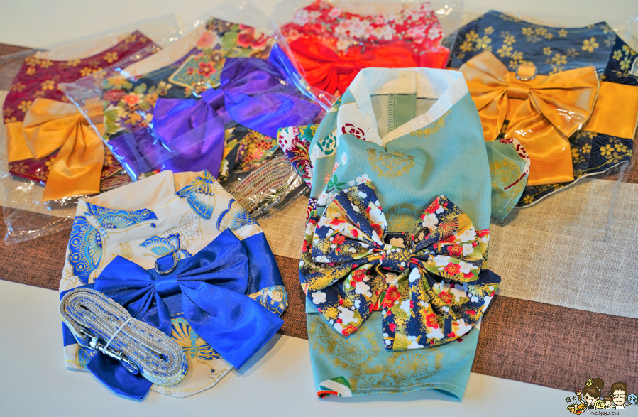 和服租借 浴衣 體驗 拍攝 網美景點 勝利新村 好運水水 屏東景點 屏東旅遊 網美