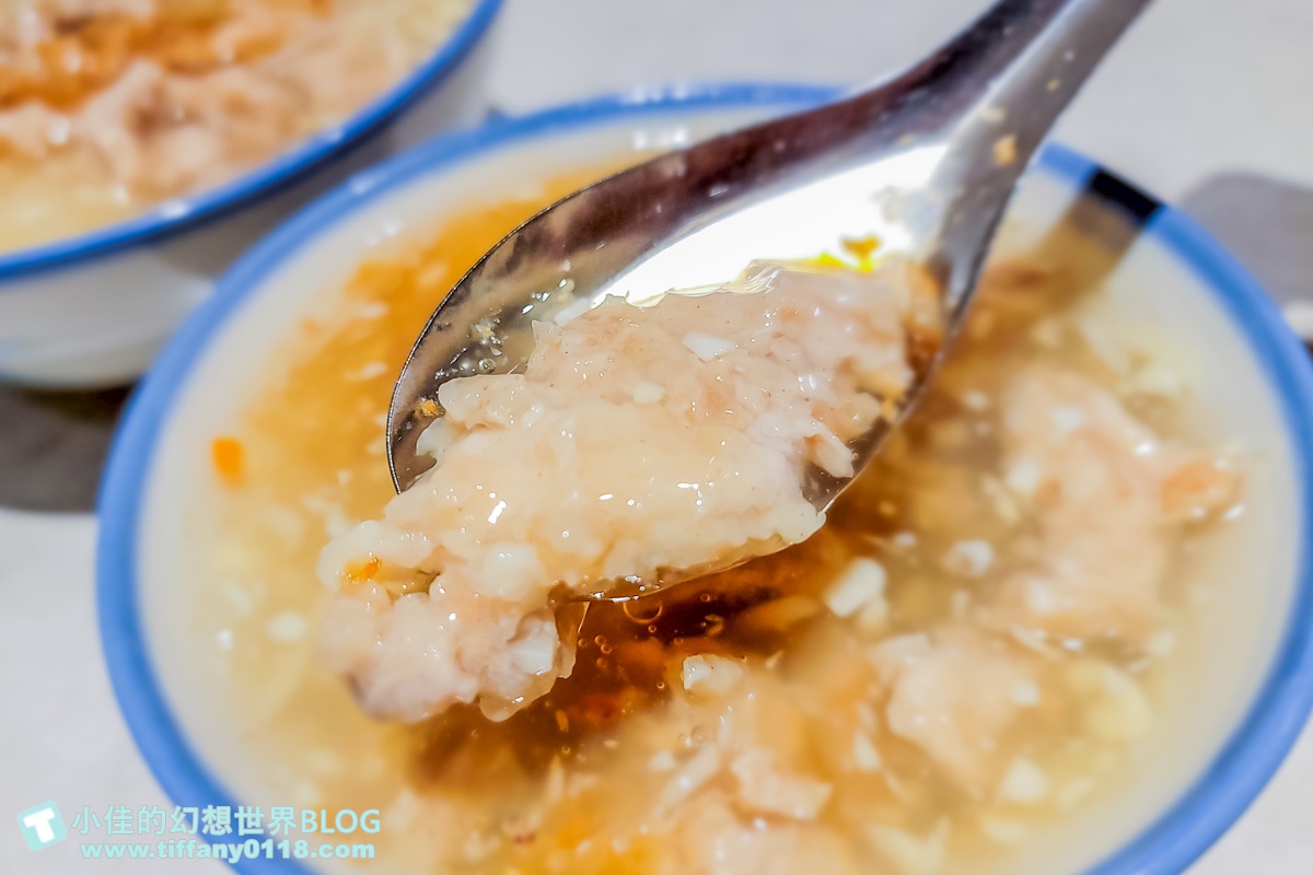[宜蘭美食]阿娘給的蒜味肉羹/心目中第一名的蒜味肉羹/蒜味濃郁肉羹Q彈/挑高設計環境舒適