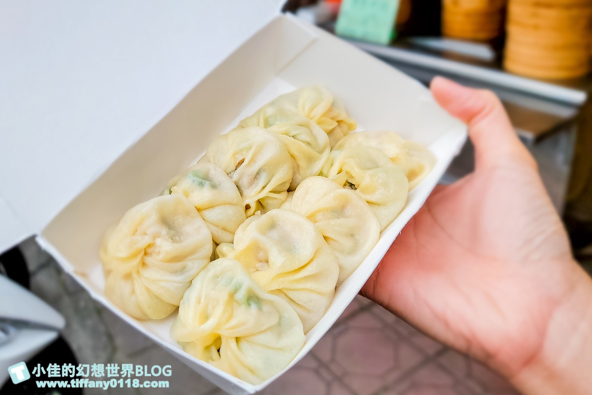 [宜蘭美食]正好鮮肉小籠包/有湯汁內餡香的排隊美食/好吃到內用完又外帶回家/宜蘭排隊美食推薦