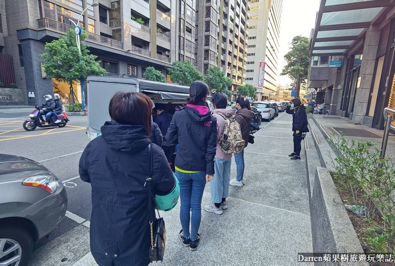 桃園麻糬推薦|方人也鮮奶麻糬研究室(桃園行動餐車)隱藏版餐車想吃建議先預訂
