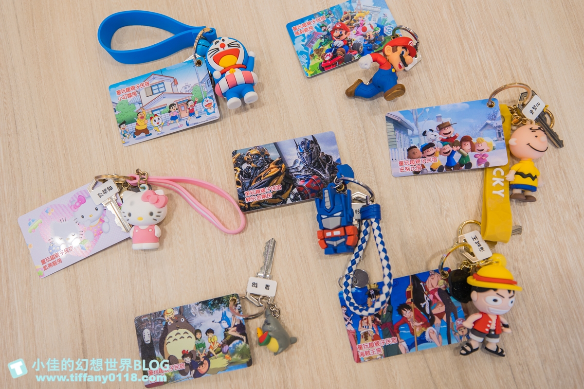 [宜蘭民宿]童玩趣親子民宿/卡通主題溜滑梯球池房+遊戲室+電動車+電梯/每間都有浴缸跟陽台/宜蘭親子民宿推薦