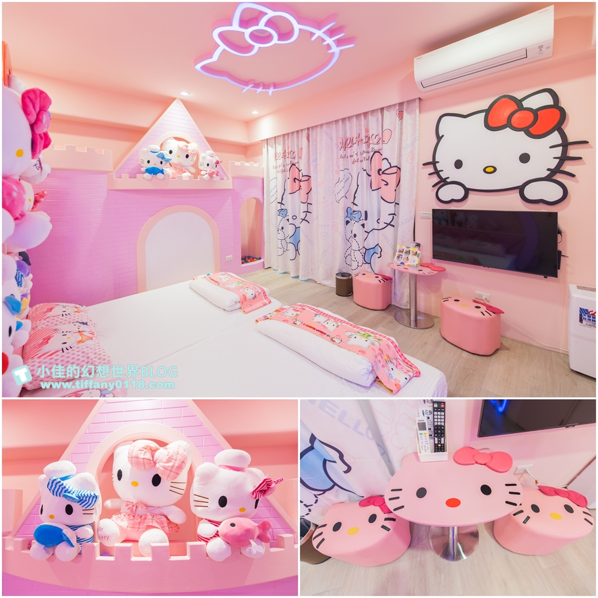 [宜蘭民宿]童玩趣親子民宿/卡通主題溜滑梯球池房+遊戲室+電動車+電梯/每間都有浴缸跟陽台/宜蘭親子民宿推薦