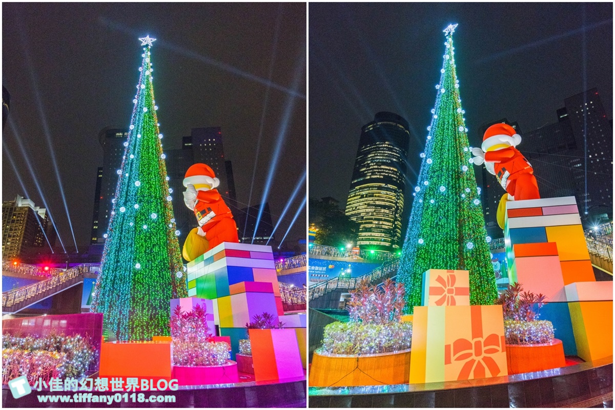 2021新北耶誕城xLEGO樂高/三大展區+七大絕美燈廊+樂高主題燈區總整理/教你怎麼玩怎麼去