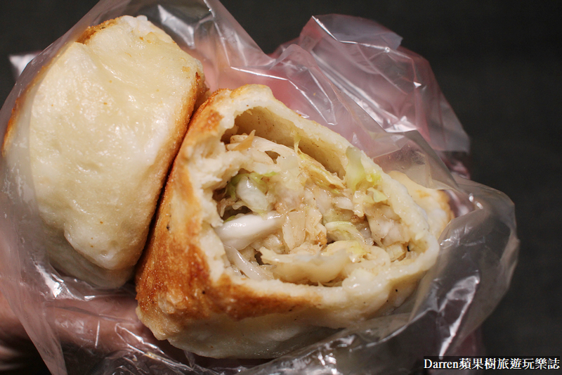 中壢水煎包|莊專業水煎包(桃園爆餡煎包)銅板行動餐車美食想吃抽號碼牌先