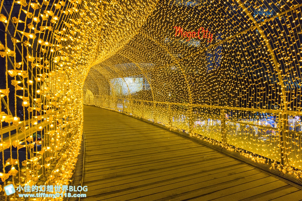 2021新北耶誕城xLEGO樂高/三大展區+七大絕美燈廊+樂高主題燈區總整理/教你怎麼玩怎麼去