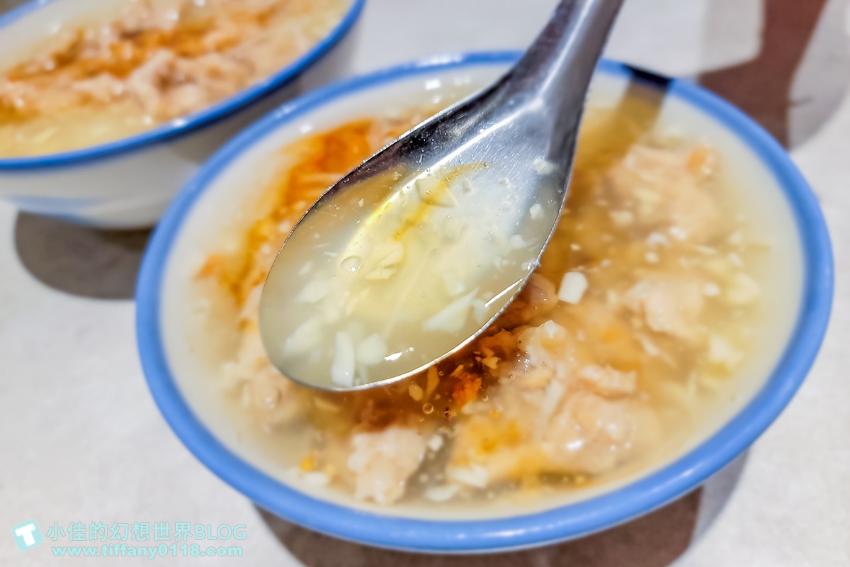 [宜蘭美食]阿娘給的蒜味肉羹/心目中第一名的蒜味肉羹/蒜味濃郁肉羹Q彈/挑高設計環境舒適