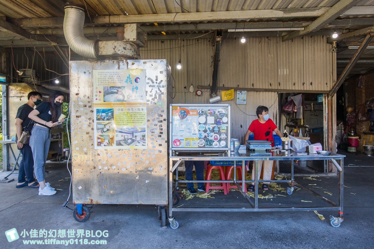 [萬里美食]知味鄉玉米/北海岸超人氣排隊玉米代表/平假日都人潮滿滿/萬里烤玉米推薦