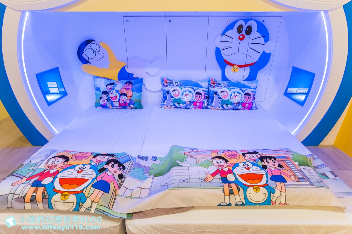 [宜蘭民宿]童玩趣親子民宿/卡通主題溜滑梯球池房+遊戲室+電動車+電梯/每間都有浴缸跟陽台/宜蘭親子民宿推薦