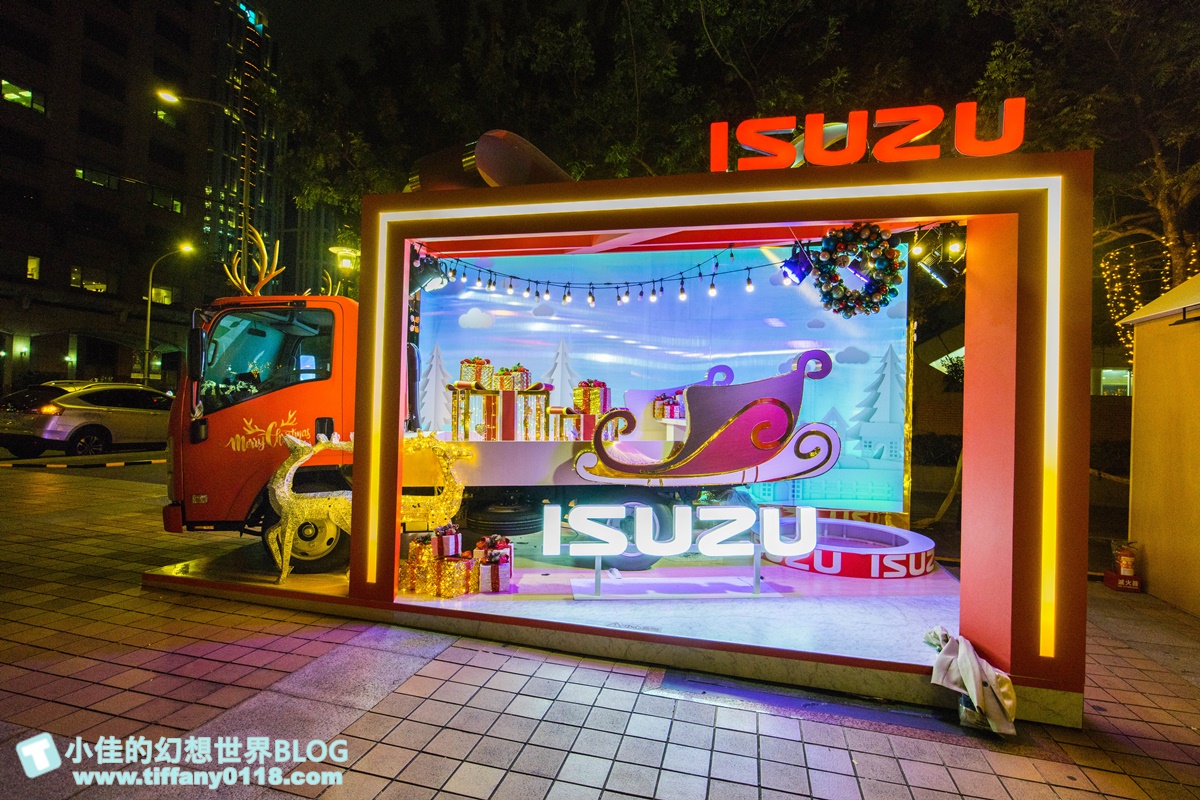 2021新北耶誕城xLEGO樂高/三大展區+七大絕美燈廊+樂高主題燈區總整理/教你怎麼玩怎麼去