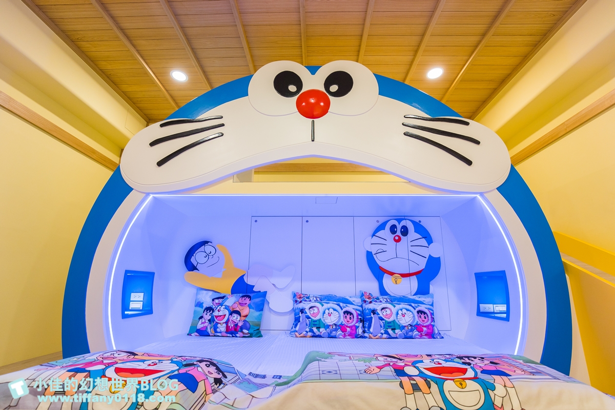 [宜蘭民宿]童玩趣親子民宿/卡通主題溜滑梯球池房+遊戲室+電動車+電梯/每間都有浴缸跟陽台/宜蘭親子民宿推薦