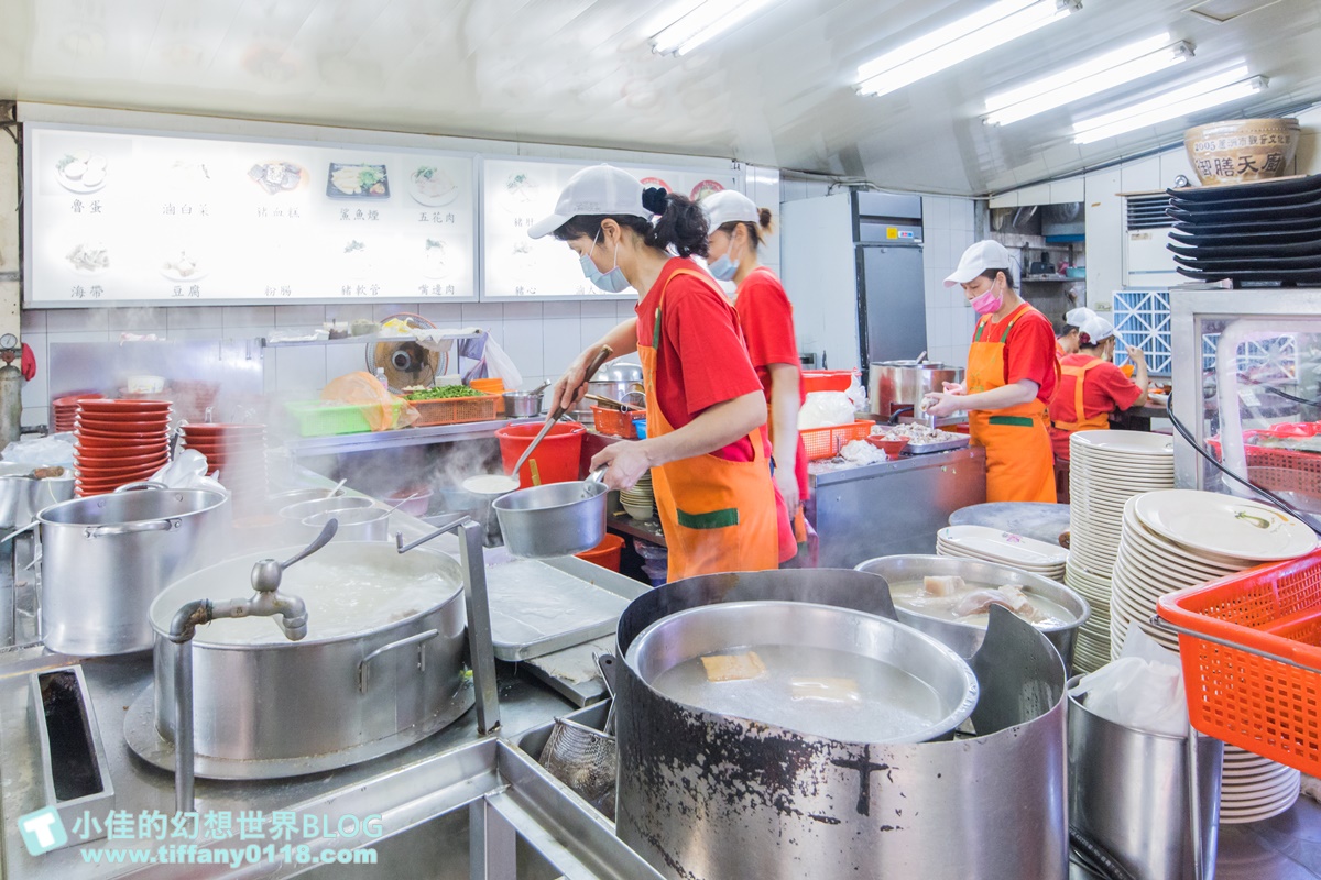 [蘆洲美食]添丁切仔麵/生意好到有專屬停車場/30年蘆洲切仔麵老店/湧蓮寺美食推薦