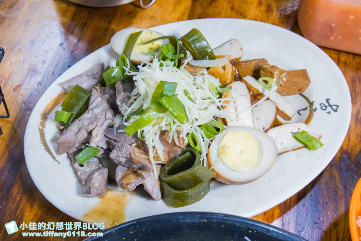 [蘆洲美食]添丁切仔麵/生意好到有專屬停車場/30年蘆洲切仔麵老店/湧蓮寺美食推薦