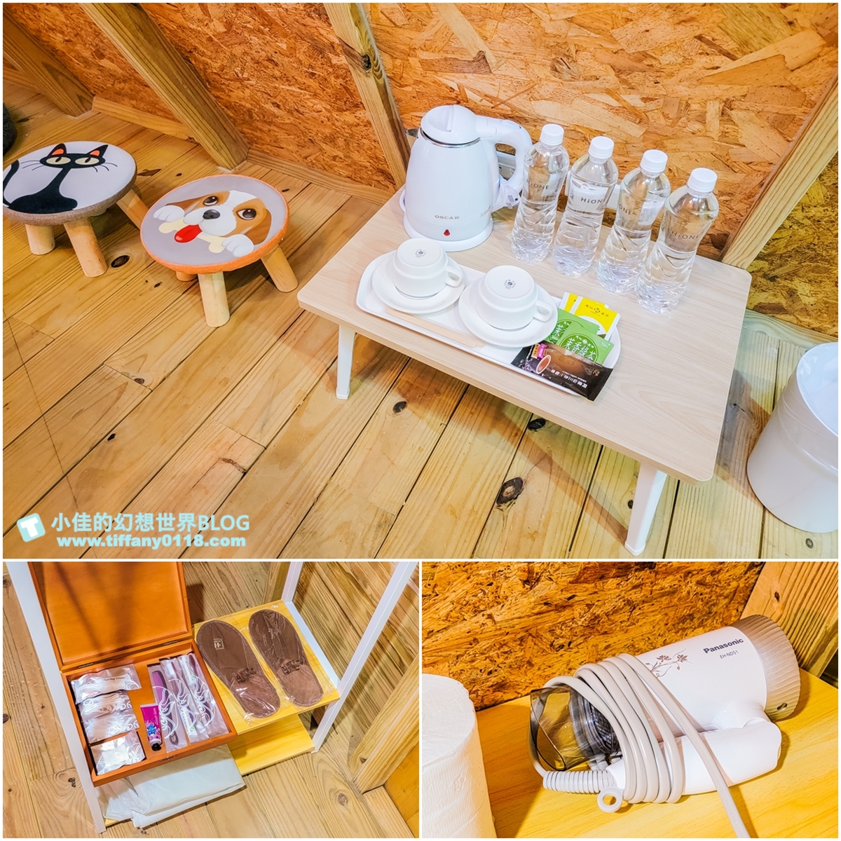 [台中景點]HiONE啵比星球/亞洲最大恐龍主題+寵物親子友善空間/豪華露營一泊三食/台中親子景點推薦