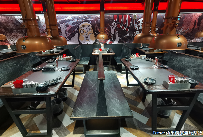 田季發爺燒肉桃園中壢店|中壢燒烤吃到飽/桃園燒肉宵夜吃到飽推薦 菜單價錢2022