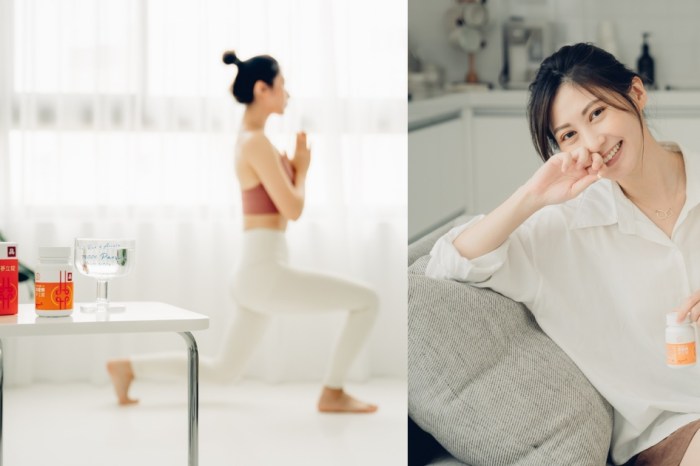 正官庄和愛樂蔘立錠｜女人，妳自帶光芒！