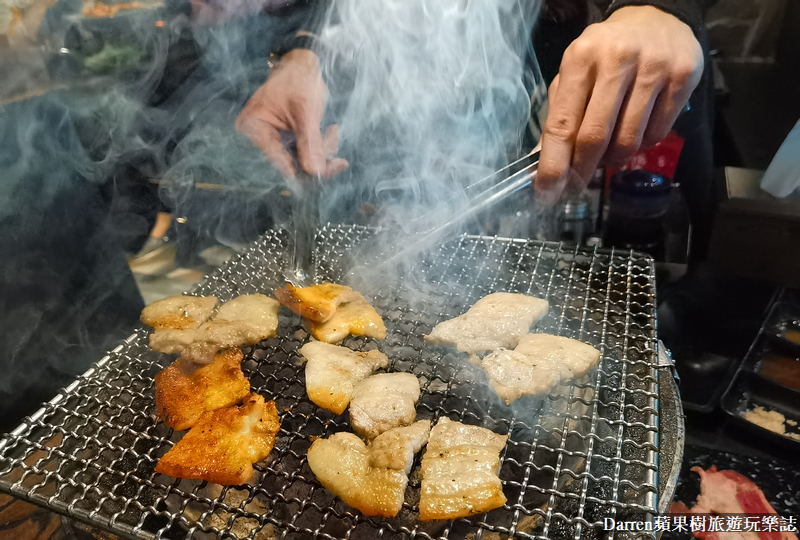 田季發爺燒肉桃園中壢店|中壢燒烤吃到飽/桃園燒肉宵夜吃到飽推薦 菜單價錢2022