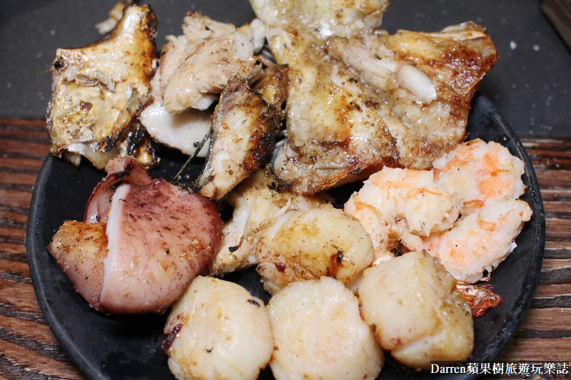 田季發爺燒肉桃園中壢店|中壢燒烤吃到飽/桃園燒肉宵夜吃到飽推薦 菜單價錢2022