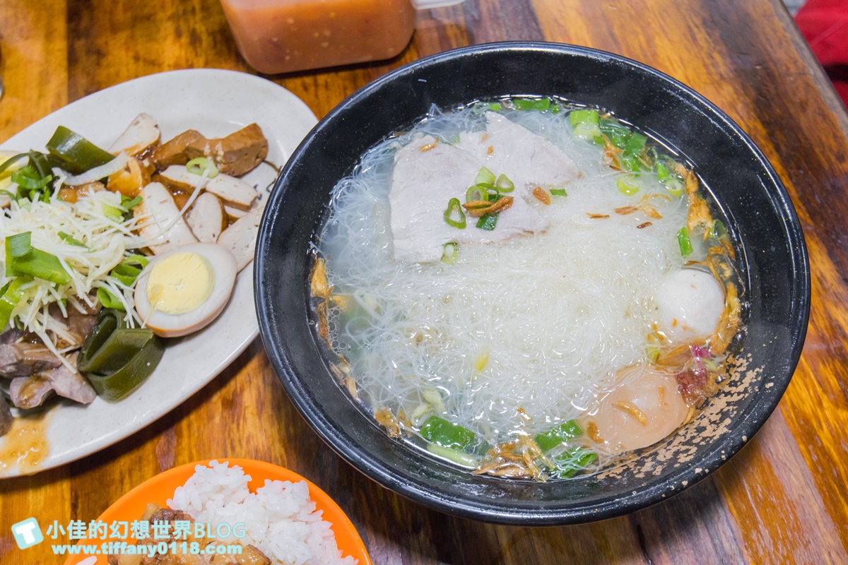 [蘆洲美食]添丁切仔麵/生意好到有專屬停車場/30年蘆洲切仔麵老店/湧蓮寺美食推薦