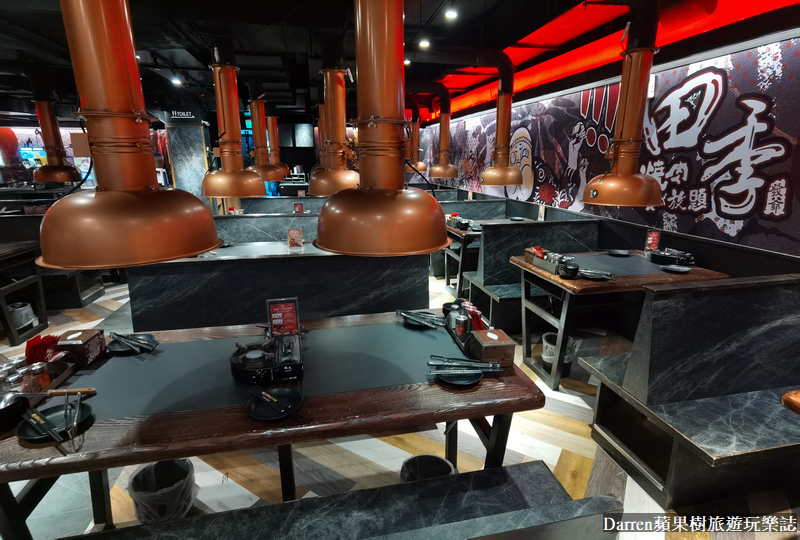 田季發爺燒肉桃園中壢店|中壢燒烤吃到飽/桃園燒肉宵夜吃到飽推薦 菜單價錢2022