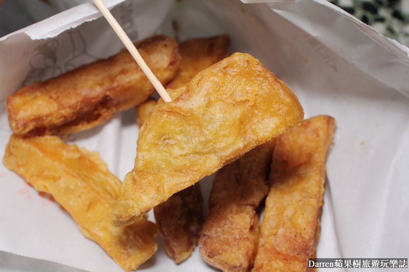 桃園美食|萬大蜜汁炸雞(桃園炸雞推薦)大業路寶山黃昏市場排隊美食