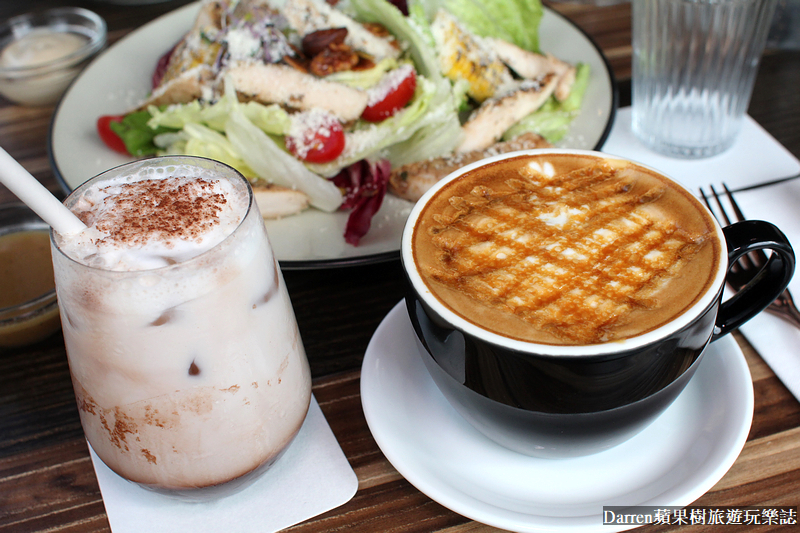 帕朵拉義式餐廳|桃園藝文特區中茂新天地美食/機器人送餐拍照打卡餐廳 菜單