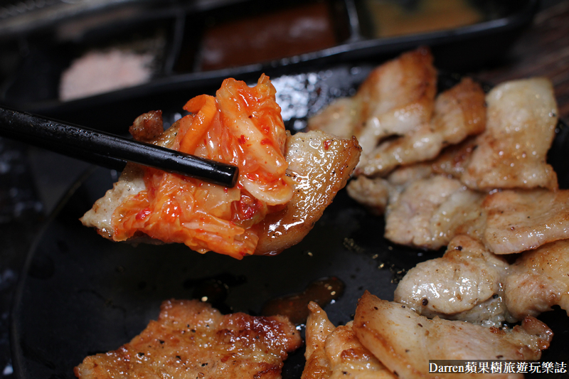 田季發爺燒肉桃園中壢店|中壢燒烤吃到飽/桃園燒肉宵夜吃到飽推薦 菜單價錢2022