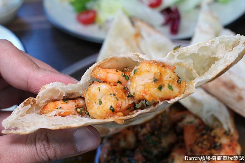 帕朵拉義式餐廳|桃園藝文特區中茂新天地美食/機器人送餐拍照打卡餐廳 菜單