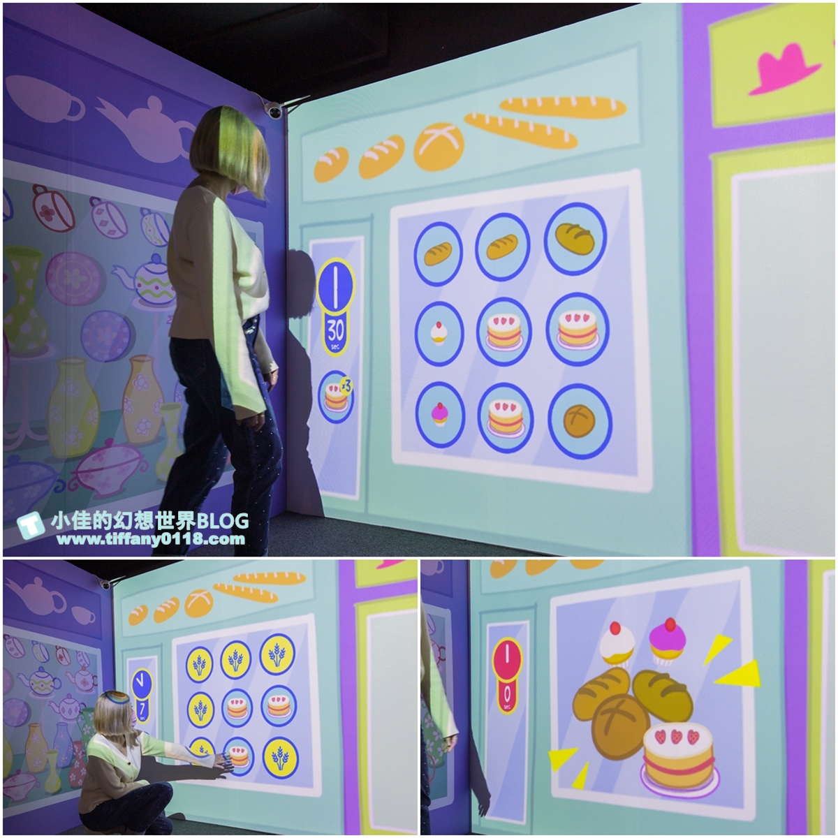 [台北展覽]粉紅豬小妹玩樂日互動特展/佩佩家族大集合/小朋友最愛的五感體驗互動還有偶裝見面會/過年親子旅遊推薦