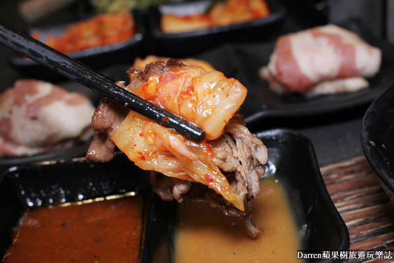 田季發爺燒肉桃園中壢店|中壢燒烤吃到飽/桃園燒肉宵夜吃到飽推薦 菜單價錢2022