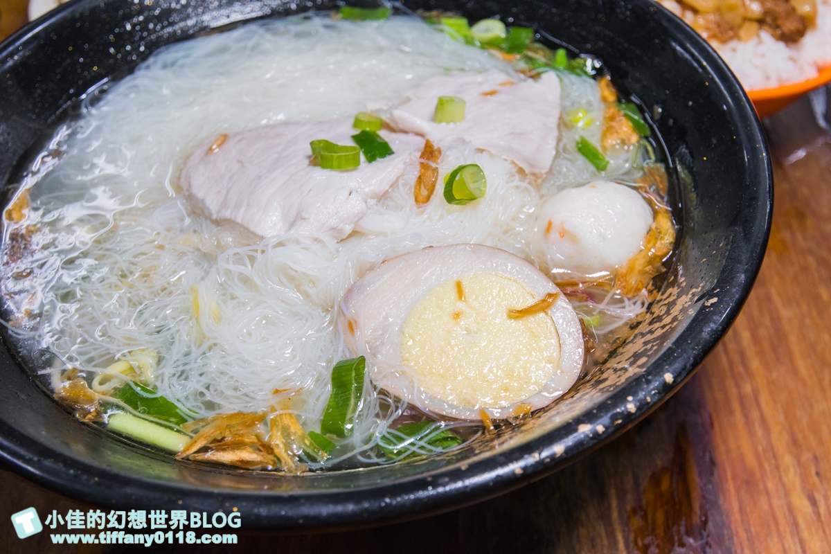 [蘆洲美食]添丁切仔麵/生意好到有專屬停車場/30年蘆洲切仔麵老店/湧蓮寺美食推薦