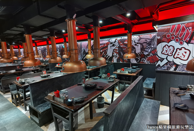 田季發爺燒肉桃園中壢店|中壢燒烤吃到飽/桃園燒肉宵夜吃到飽推薦 菜單價錢2022