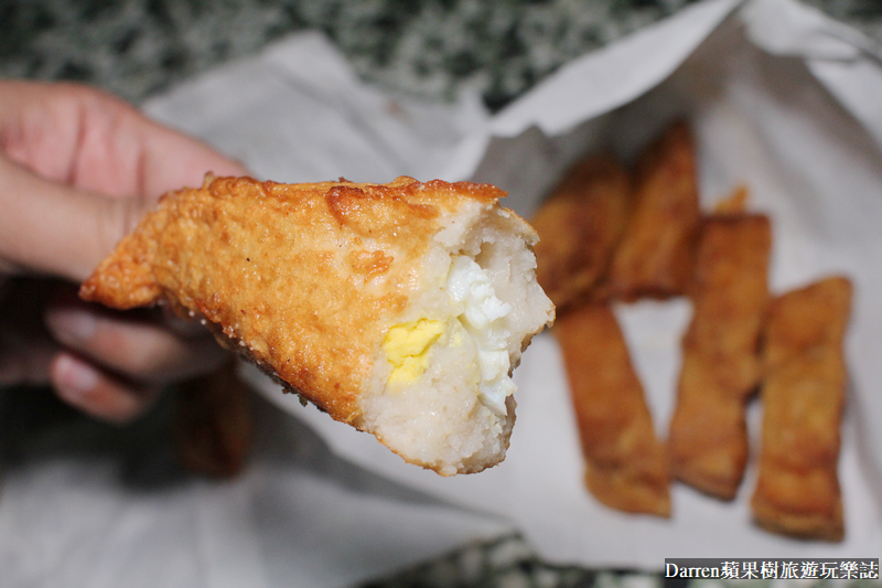 桃園美食|萬大蜜汁炸雞(桃園炸雞推薦)大業路寶山黃昏市場排隊美食