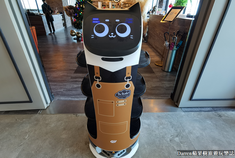 帕朵拉義式餐廳|桃園藝文特區中茂新天地美食/機器人送餐拍照打卡餐廳 菜單