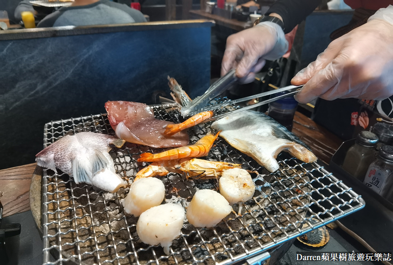 田季發爺燒肉桃園中壢店|中壢燒烤吃到飽/桃園燒肉宵夜吃到飽推薦 菜單價錢2022