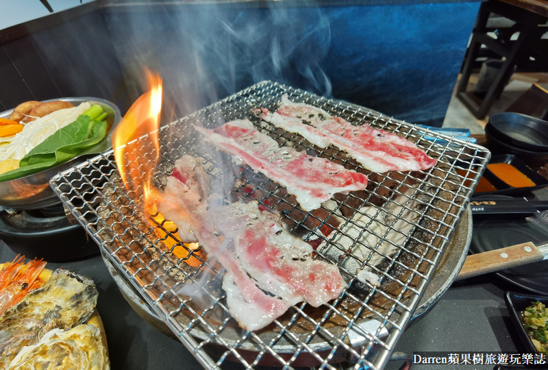 田季發爺燒肉桃園中壢店|中壢燒烤吃到飽/桃園燒肉宵夜吃到飽推薦 菜單價錢2022