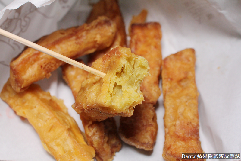 桃園美食|萬大蜜汁炸雞(桃園炸雞推薦)大業路寶山黃昏市場排隊美食