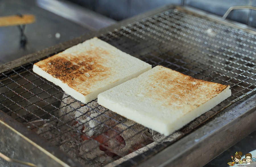 碳烤吐司 527 我愛吃 美食 排隊 餐車 好吃 必吃 吐司 早午餐 美食餐車 好吃 