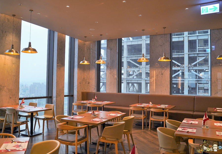 萬豪 豪享吃到飽 吃到飽 自助式 加拿大 美食 龍蝦 牛肉 海鮮 異國