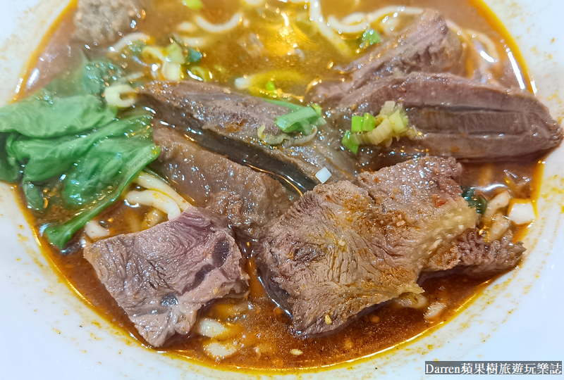 桃園龍潭牛肉麵|用心三味牛肉麵/只賣3天限量好吃牛肉麵(菜單價位)