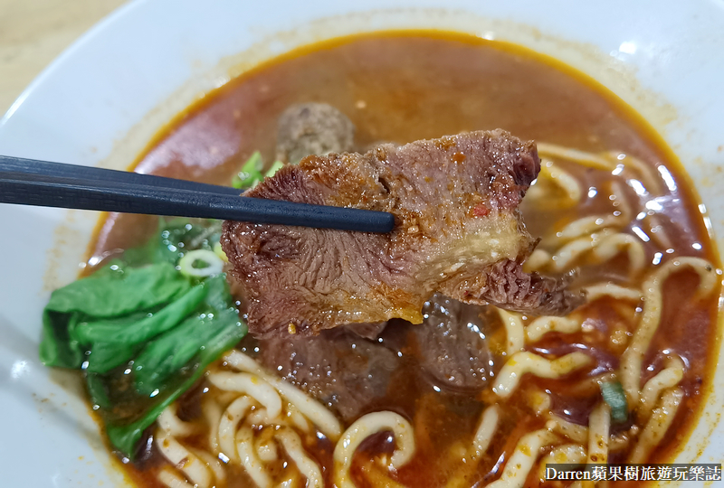 桃園龍潭牛肉麵|用心三味牛肉麵/只賣3天限量好吃牛肉麵(菜單價位)