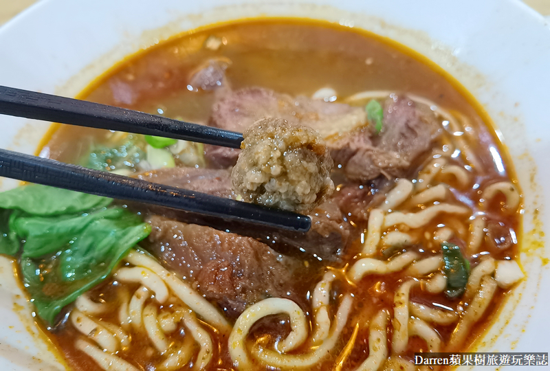 桃園龍潭牛肉麵|用心三味牛肉麵/只賣3天限量好吃牛肉麵(菜單價位)