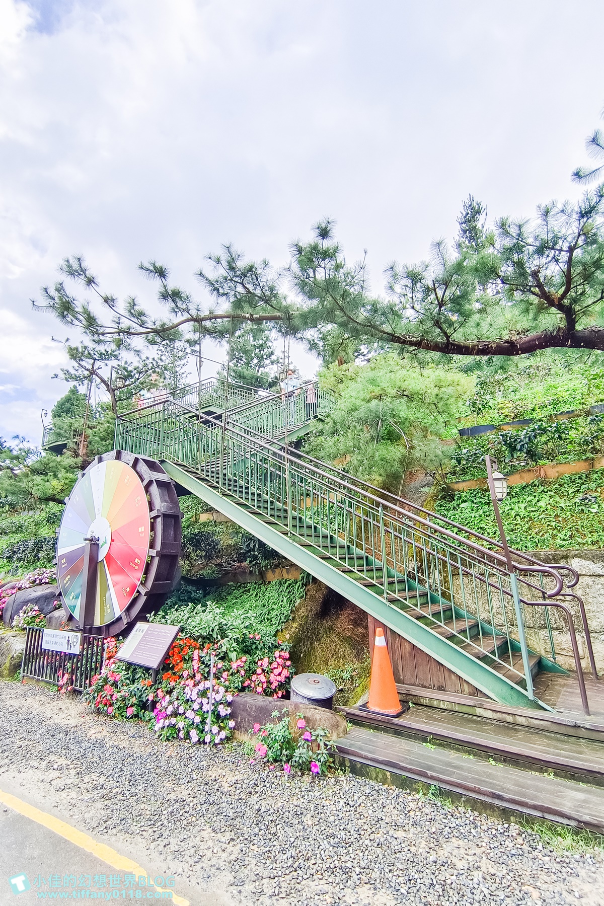 [南投景點]HOHOCHA喝喝茶，台灣香日月潭紅茶廠/門票60元可以喝紅茶吃茶葉蛋/南投景點推薦